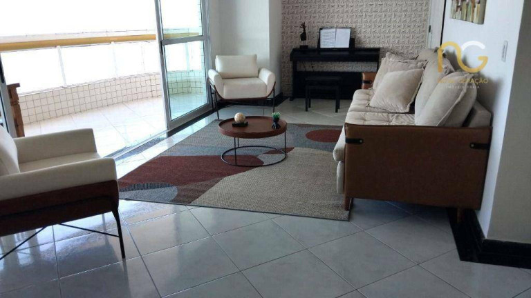 Imagem Apartamento com 3 Quartos à Venda, 167 m² em Aviação - Praia Grande Imagem Apartamento com 3 Quartos à Venda, 167 m² em Aviação - Praia Grande