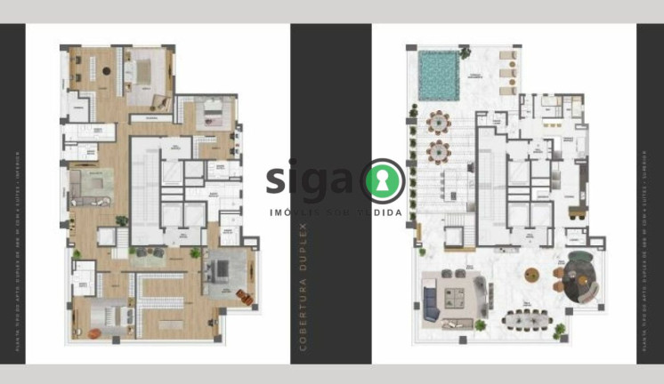 Imagem Apartamento com 4 Quartos à Venda, 688 m² em Moema - São Paulo Imagem Apartamento com 4 Quartos à Venda, 688 m² em Moema - São Paulo