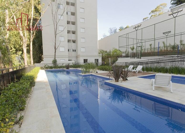 Imagem Apartamento com 3 Quartos à Venda, 61 m² em Vila Andrade - São Paulo