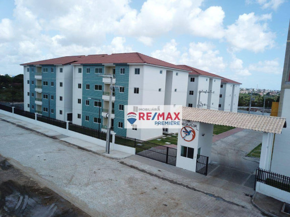Imagem Apartamento com 2 Quartos à Venda, 53 m² em Gramame - João Pessoa