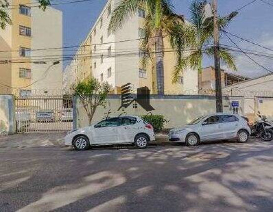 Apartamento com 3 Quartos à Venda, 58 m² em Califórnia - Belo Horizonte