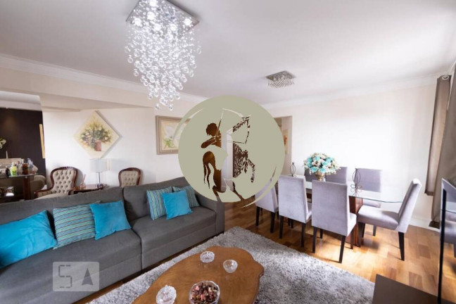 Imagem Apartamento com 3 Quartos à Venda, 167 m² em Parque Da Mooca - São Paulo Imagem Apartamento com 3 Quartos à Venda, 167 m² em Parque Da Mooca - São Paulo