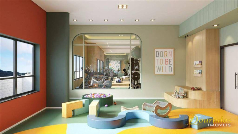 Imagem Apartamento com 1 Quarto à Venda, 51 m² em Vila Guilhermina - Praia Grande