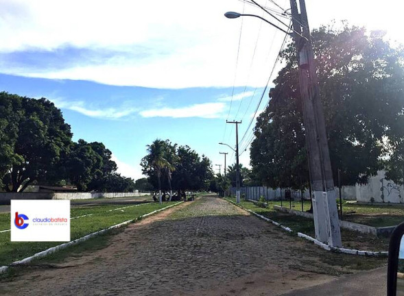 Imagem Terreno à Venda, 375 m² em Camará - Eusébio
