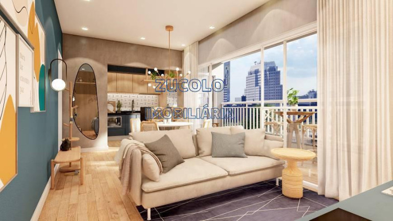 Imagem Apartamento com 2 Quartos à Venda, 56 m² Imagem Apartamento com 2 Quartos à Venda, 56 m²