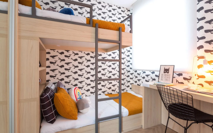 Imagem Apartamento com 1 Quarto à Venda, 39 m² em Pirituba - São Paulo Imagem Apartamento com 1 Quarto à Venda, 39 m² em Pirituba - São Paulo