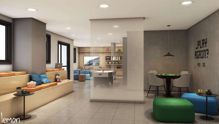 Imagem Apartamento com 2 Quartos à Venda, 50 m² em Santo Amaro - São Paulo