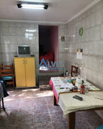 Imagem Casa com 2 Quartos à Venda, 60 m² em Cerâmica - São Caetano Do Sul