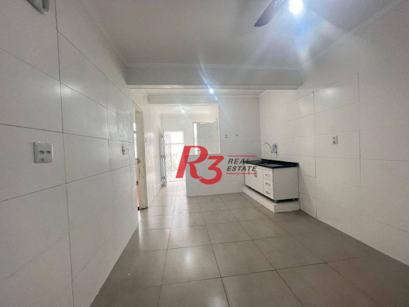 Imagem Apartamento com 3 Quartos à Venda, 106 m² em Embaré - Santos