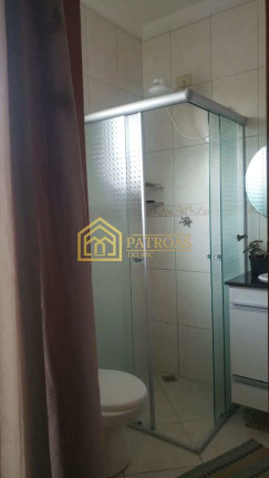 Imagem Casa com 3 Quartos à Venda, 114 m² em Jardim Progresso - Santo André