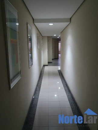 Imagem Apartamento com 1 Quarto à Venda, 38 m² em Santana - São Paulo