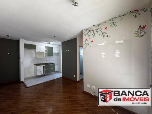 Foto do imóvel Apartamento com 2 Quartos à Venda, 49 m² em Vila Anastácio - São Paulo