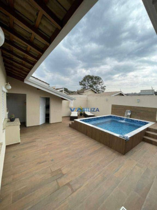 Imagem Casa com 3 Quartos à Venda, 139 m² em Jardim Paulista - Atibaia Imagem Casa com 3 Quartos à Venda, 139 m² em Jardim Paulista - Atibaia
