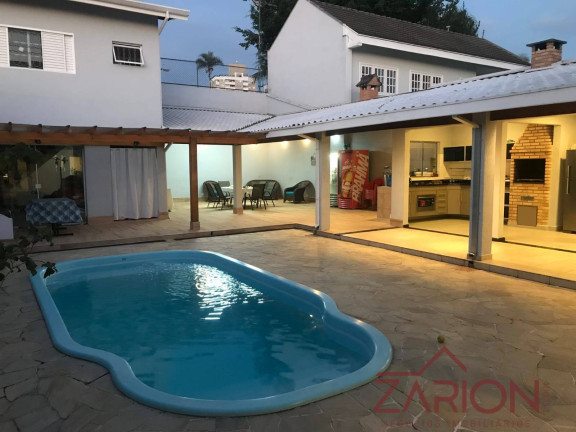 Imagem Casa com 4 Quartos à Venda, 463 m² em Jardim Marajoara - Taubaté Imagem Casa com 4 Quartos à Venda, 463 m² em Jardim Marajoara - Taubaté