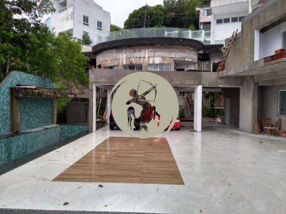 Imagem Casa com 5 Quartos à Venda, 1.000 m² em Marape - Santos Imagem Casa com 5 Quartos à Venda, 1.000 m² em Marape - Santos