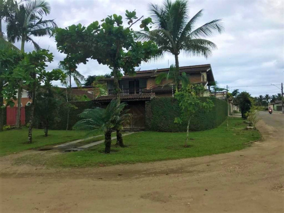 Imagem Casa com 5 Quartos à Venda, 450 m² em Jardim Carolina - Ubatuba Imagem Casa com 5 Quartos à Venda, 450 m² em Jardim Carolina - Ubatuba