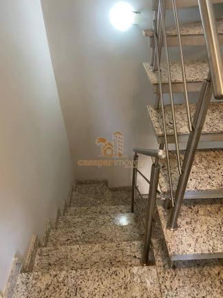 Imagem Sobrado com 2 Quartos à Venda, 176 m² em Parque Das Nações - Santo André