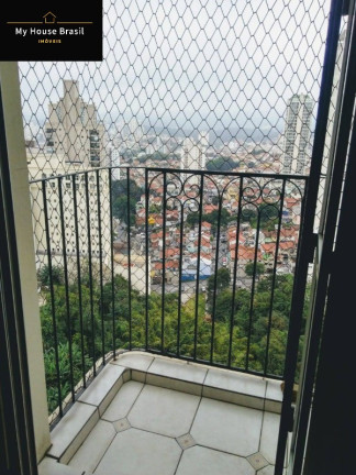 Imagem Apartamento com 2 Quartos à Venda, 59 m² em Jardim São Paulo - São Paulo