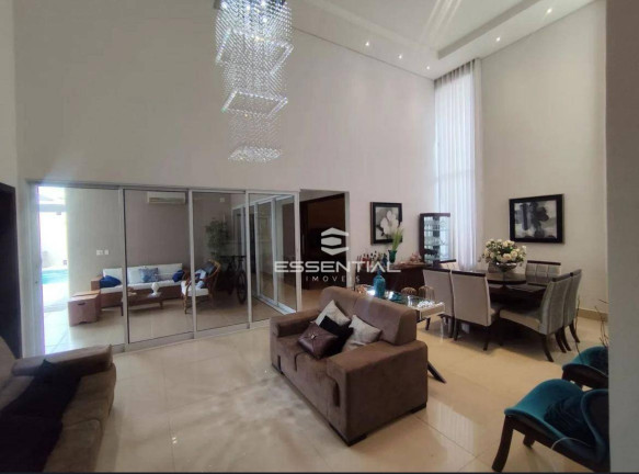 Imagem Casa com 3 Quartos à Venda, 269 m² em Parque Residencial Damha V - São José Do Rio Preto Imagem Casa com 3 Quartos à Venda, 269 m² em Parque Residencial Damha V - São José Do Rio Preto