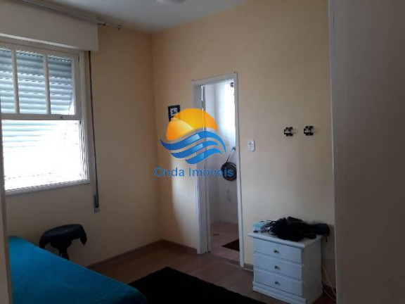 Imagem Apartamento com 2 Quartos à Venda, 88 m² em Marapé - Santos