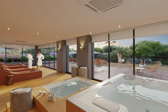 Imagem Imóvel com 1 Quarto à Venda, 42 m² em Jardim Anália Franco - São Paulo Imagem Imóvel com 1 Quarto à Venda, 42 m² em Jardim Anália Franco - São Paulo