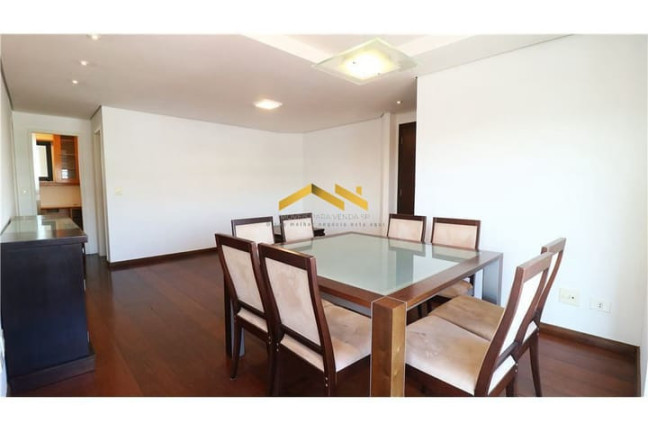 Imagem Apartamento com 3 Quartos à Venda, 116 m² em Campo Belo - São Paulo Imagem Apartamento com 3 Quartos à Venda, 116 m² em Campo Belo - São Paulo