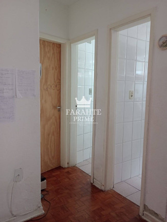 Imagem Apartamento com 1 Quarto à Venda, 45 m² em Itararé - São Vicente Imagem Apartamento com 1 Quarto à Venda, 45 m² em Itararé - São Vicente
