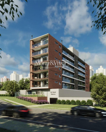 Imagem Apartamento com 2 Quartos à Venda, 68 m² em Capão Raso - Curitiba Imagem Apartamento com 2 Quartos à Venda, 68 m² em Capão Raso - Curitiba