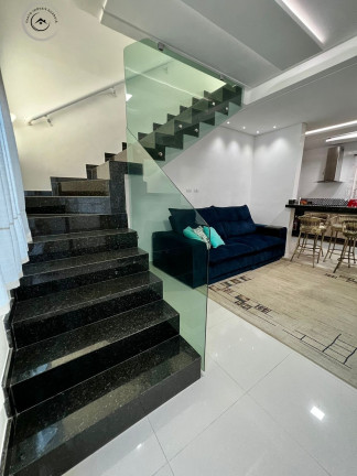Imagem Sobrado com 3 Quartos à Venda, 84 m² em Caiçara - Praia Grande