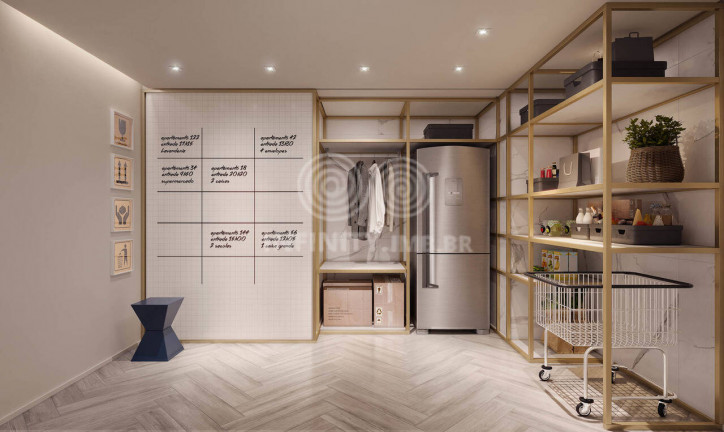 Imagem Apartamento com 2 Quartos à Venda, 52 m² em Vila Carrão - São Paulo