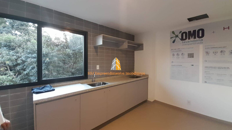 Imagem Apartamento com 1 Quarto à Venda, 26 m² em Cidade Jardim - São Paulo