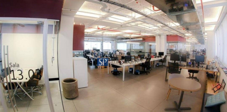 Imagem Sala Comercial para Alugar, 671 m² em Jardim Paulista - São Paulo Imagem Sala Comercial para Alugar, 671 m² em Jardim Paulista - São Paulo