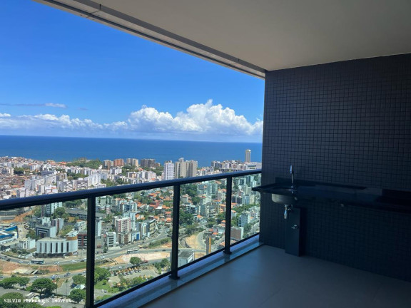 Imagem Apartamento com 4 Quartos à Venda, 230 m² em Horto Florestal - Salvador