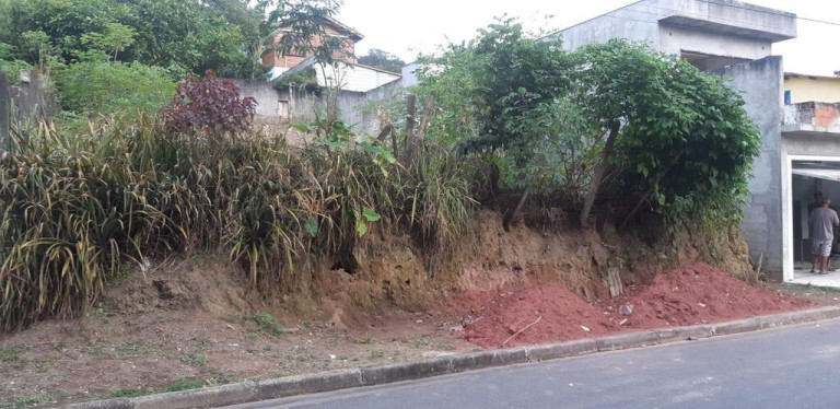 Terreno à Venda,  em Parque Residencial Itapeti - Mogi Das Cruzes