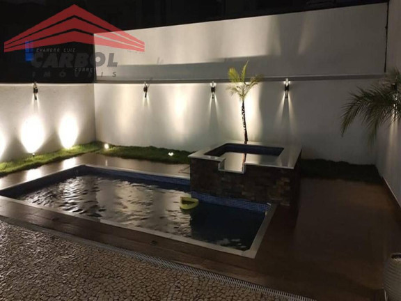 Casa de Condomínio com 3 Quartos à Venda, 345 m² em Jardim Novo Mundo - Jundiaí