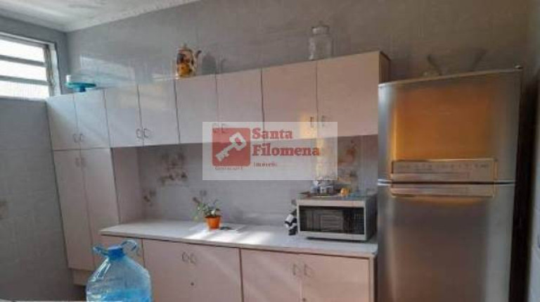 Imagem Sobrado com 3 Quartos à Venda, 314 m² em Vila Curuçá - Santo André