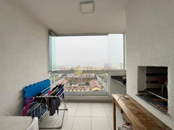 Imagem Apartamento com 2 Quartos à Venda, 67 m² em Indaiá - Caraguatatuba