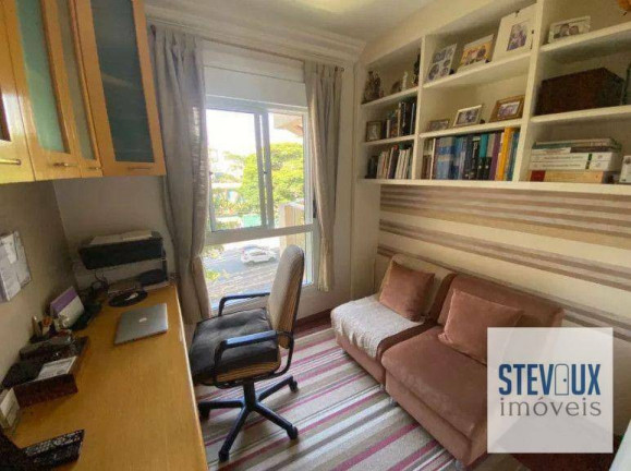 Imagem Apartamento com 4 Quartos à Venda, 144 m² em Moema - São Paulo