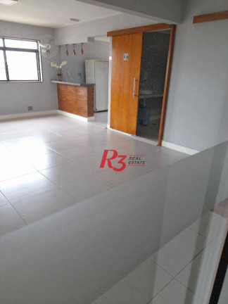 Imagem Apartamento com 2 Quartos à Venda, 87 m² em Embaré - Santos