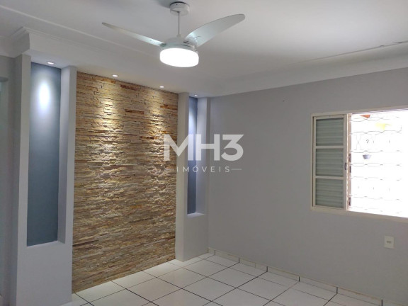 Imagem Casa com 2 Quartos à Venda, 80 m² em Conjunto Habitacional Angelo Tomazin - Sumaré