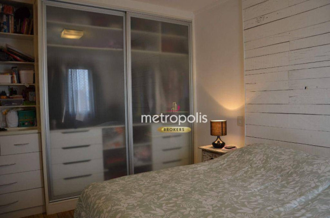 Imagem Apartamento com 2 Quartos à Venda, 100 m² em Jardim - Santo André