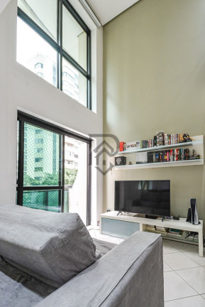 Imagem Apartamento com 2 Quartos à Venda, 65 m² em Moema - São Paulo