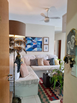 Apartamento com 2 Quartos à Venda, 68 m² em Itaguá - Ubatuba