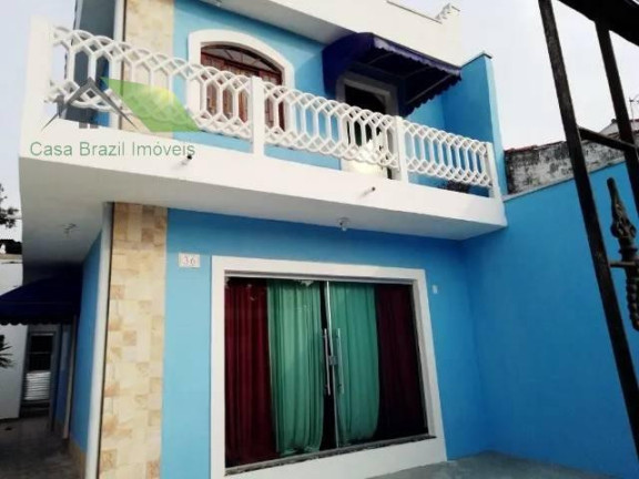 Sobrado com 4 Quartos à Venda, 123 m² em Vila Rei - Mogi Das Cruzes