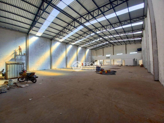 Imagem Sala Comercial para Alugar, 1.100 m² em Jardim São Camilo - Santa Bárbara D'oeste Imagem Sala Comercial para Alugar, 1.100 m² em Jardim São Camilo - Santa Bárbara D'oeste