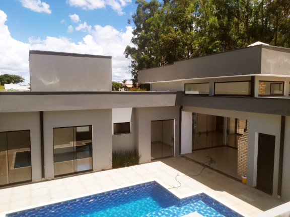 Imagem Casa com 3 Quartos à Venda, 160 m² em Ninho Verde I - Porangaba