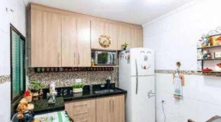 Imagem Sobrado com 2 Quartos à Venda, 125 m² em Vila Primavera - São Paulo