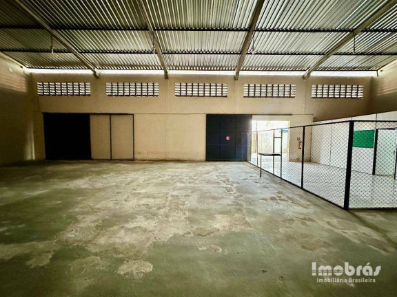 Imagem Galpão para Alugar, 376 m² em Santa Clara - Eusébio