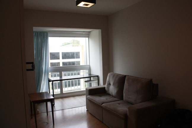 Imagem Apartamento com 1 Quarto para Alugar, 45 m² em Consolação