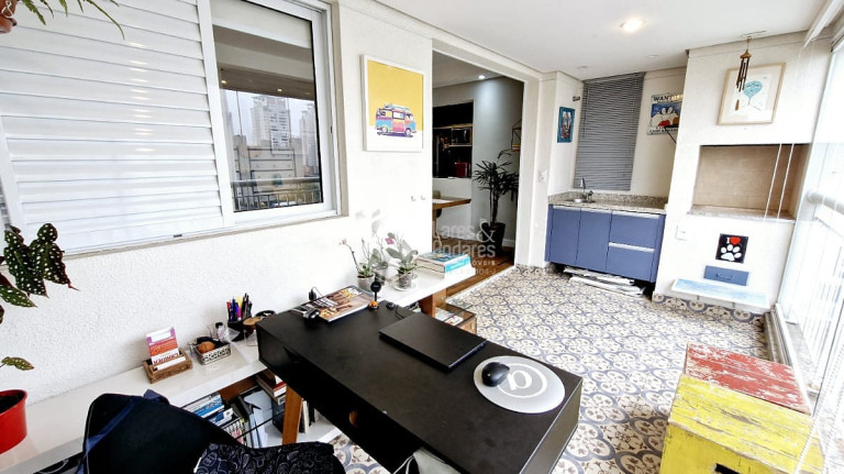 Imagem Apartamento com 2 Quartos à Venda, 79 m² em Vila Leopoldina - São Paulo